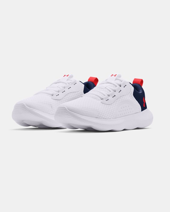 UA Victory pour homme, White, pdpMainDesktop image number 3